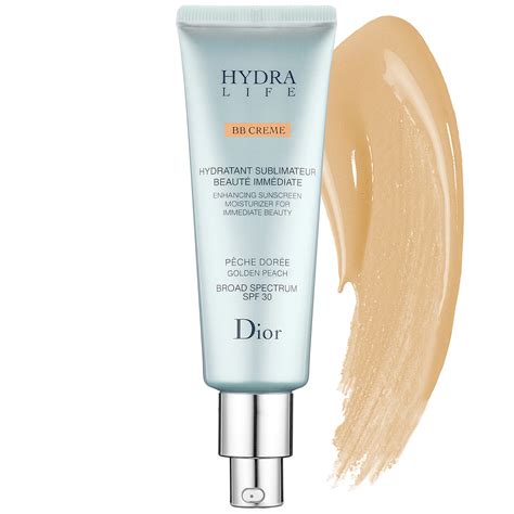 bb cream dior hydra life beige lumière|dior hydra life makeup remover.